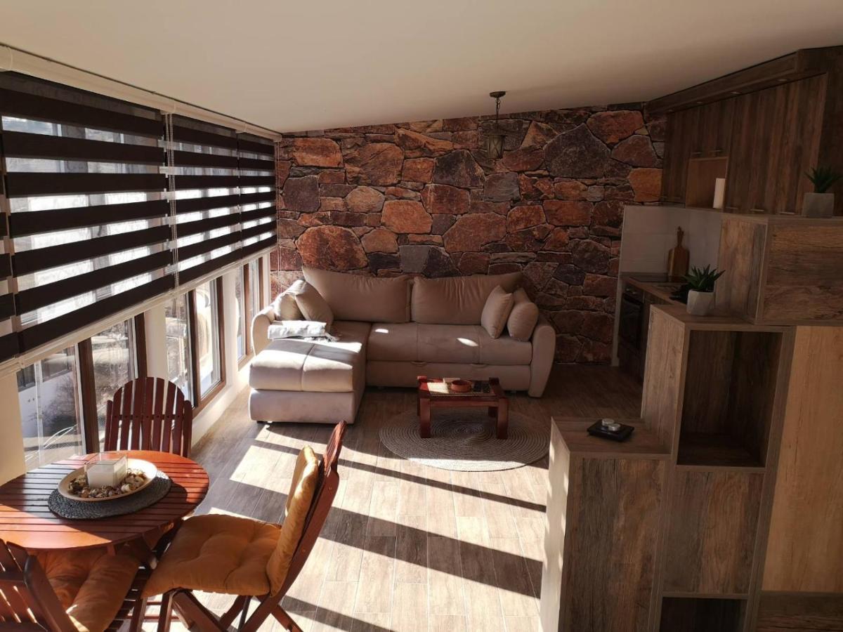 LAKI apartman Zaovine Bagian luar foto