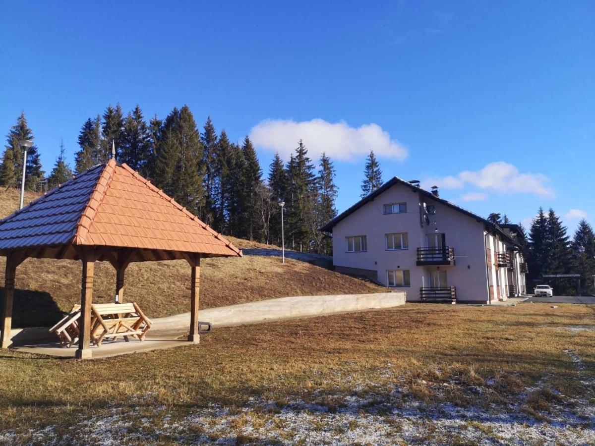 LAKI apartman Zaovine Bagian luar foto