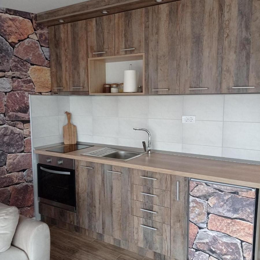 LAKI apartman Zaovine Bagian luar foto