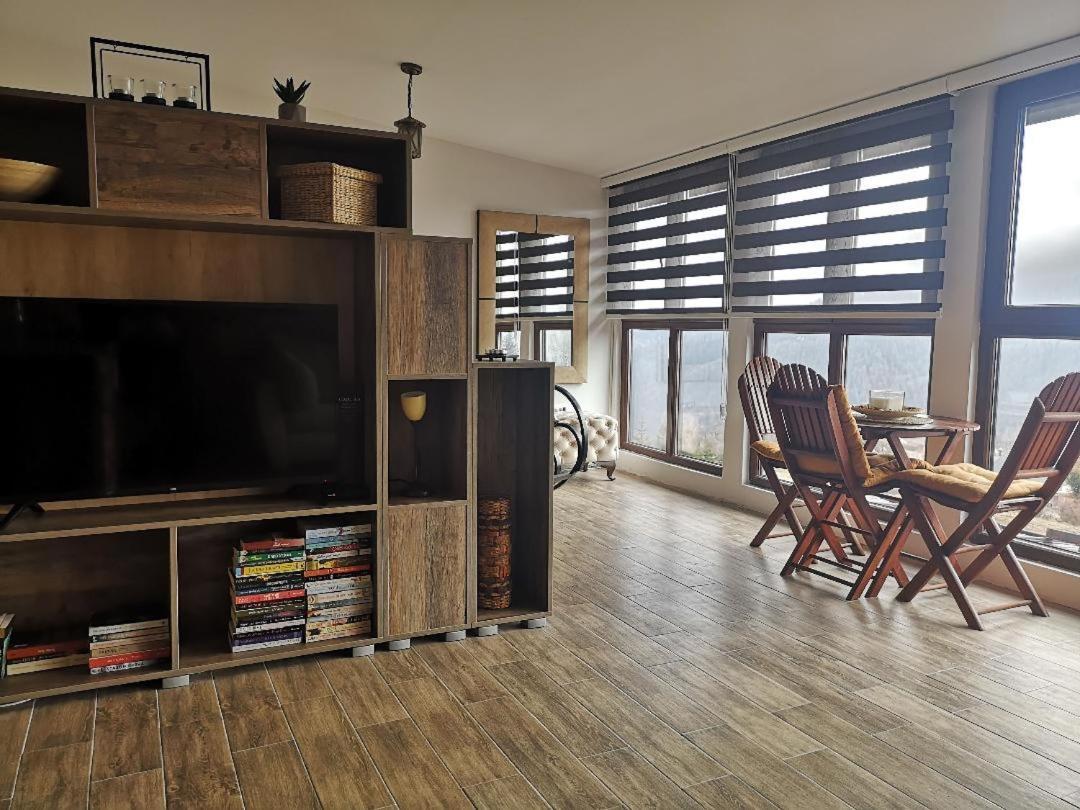 LAKI apartman Zaovine Bagian luar foto