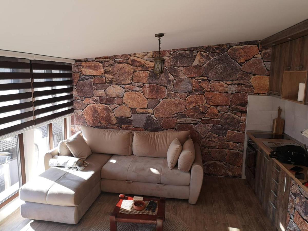 LAKI apartman Zaovine Bagian luar foto