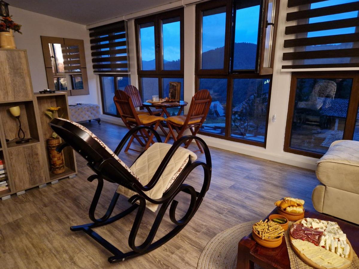 LAKI apartman Zaovine Bagian luar foto
