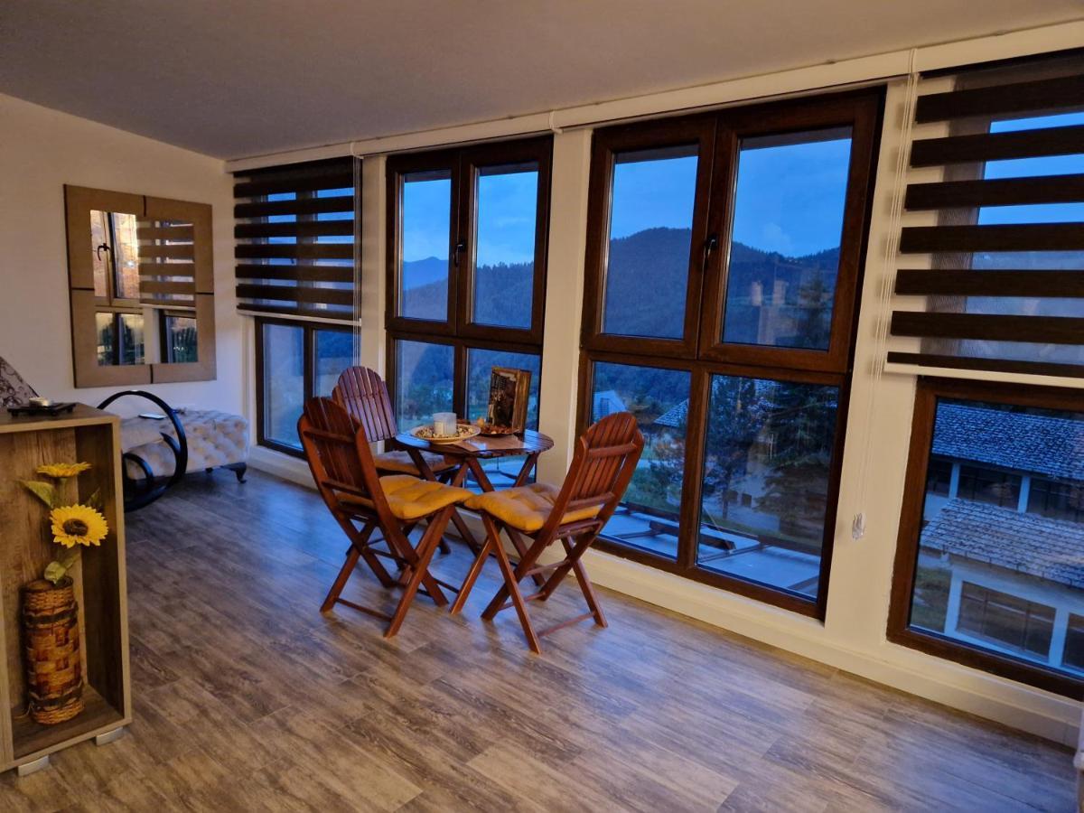 LAKI apartman Zaovine Bagian luar foto