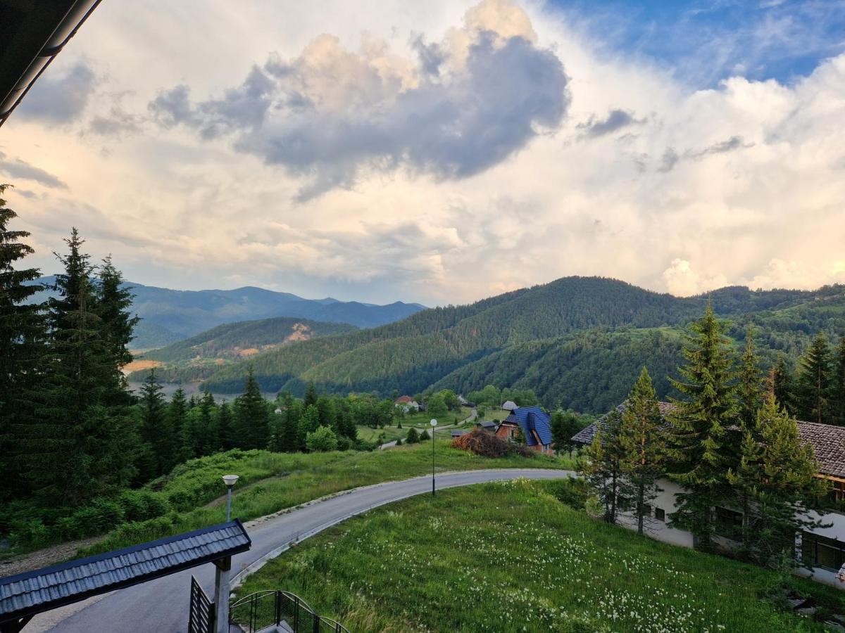 LAKI apartman Zaovine Bagian luar foto