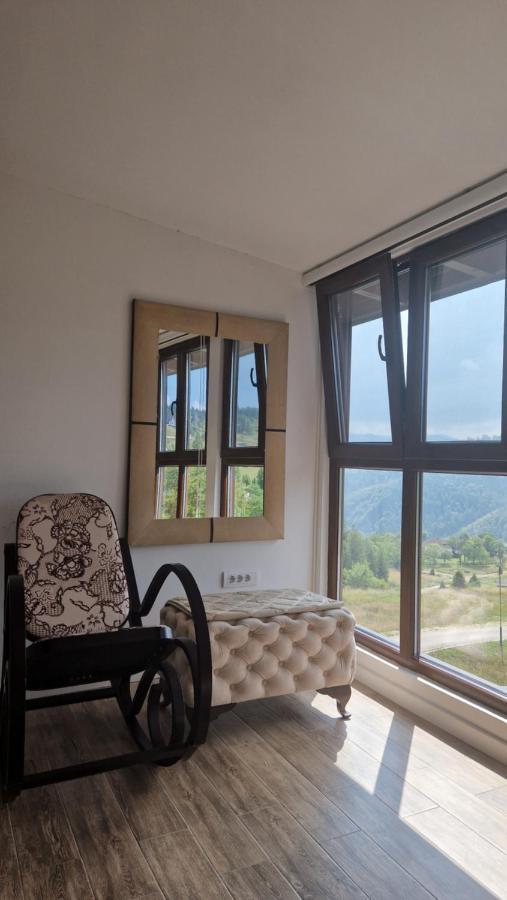 LAKI apartman Zaovine Bagian luar foto